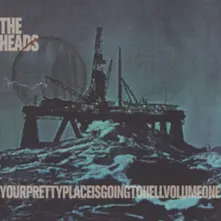 Heads., Vinyl YOURPRETTYPLACEISGOINGTOHELL