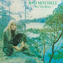 Joni Mitchell, Vinyl For The Roses (Coloured Vinyl)
