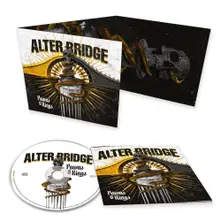 ALTER BRIDGE - PAWNS & KINGS (CD)