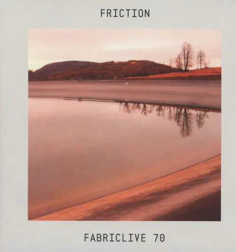 FABRICLIVE 70: FRICTION