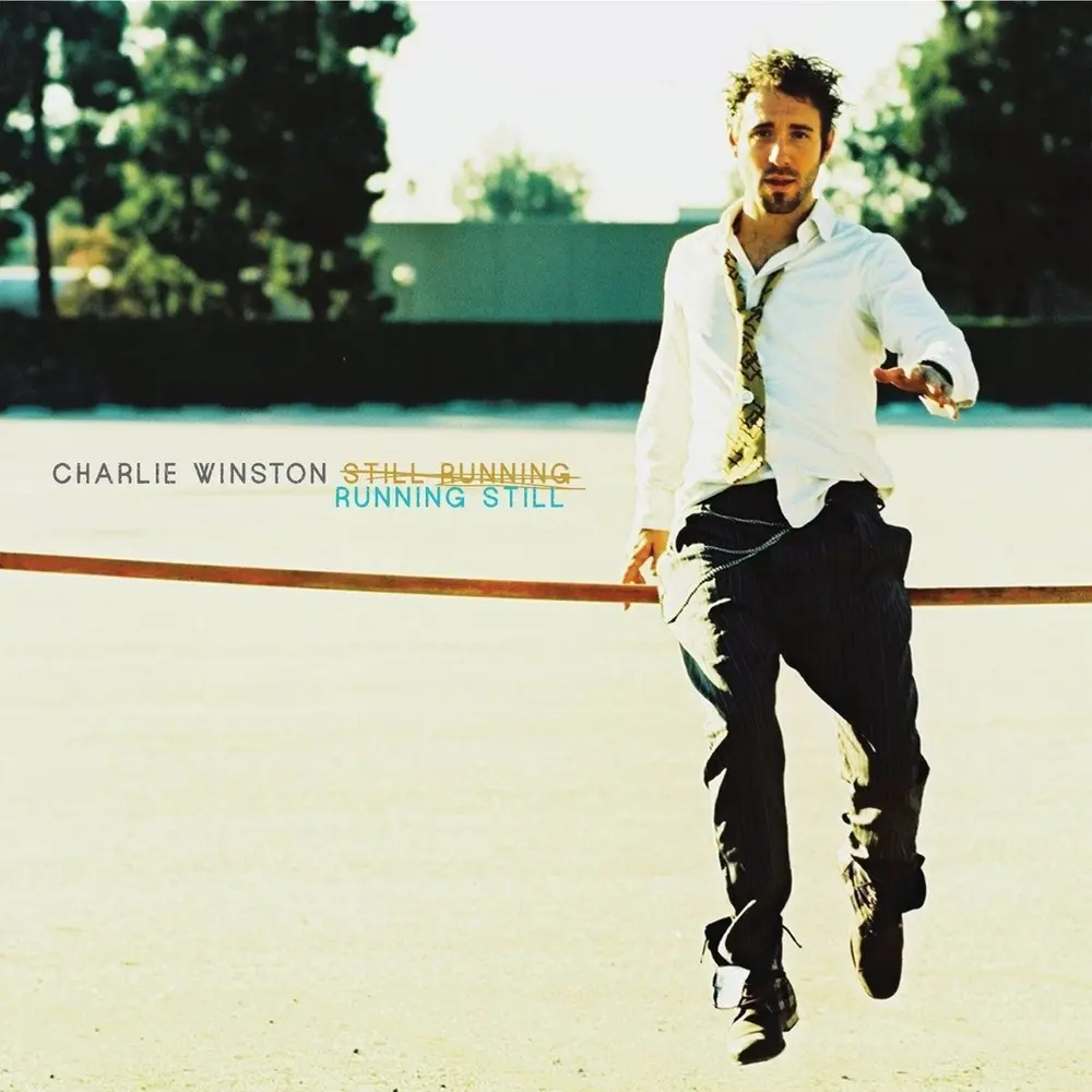 Charlie Winston – RUNNING STILL (CD)