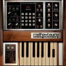 Matthew Bourne, CD MOOGMEMORY