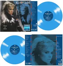 Kim Wilde, Vinyl TEASES & DARES