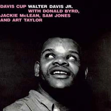 Walter Davis Jr., Vinyl DAVIS CUP