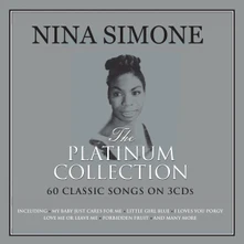 Nina Simone, CD The Platinum Collection (60 Classic Songs)