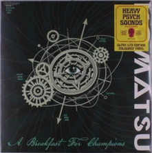 Komatsu, Vinyl A BREAKFAST FOR CHAMPIONS