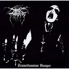 Darkthrone, Vinyl TRANSILVANIAN HUNGER