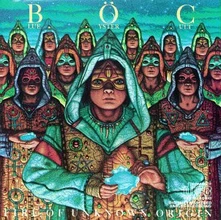 Blue Öyster Cult, CD Fire of Unknown Origin