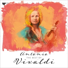 Antonio Vivaldi, Vinyl THE BEST OF ANTONIO VIVALDI