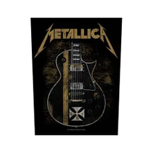 Metallica, Nažehlovačka Hetfield Guitar