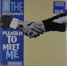 PLEASED TO MEET ME thumbnail