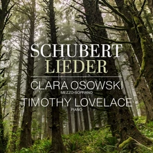 CD SCHUBERT: LIEDER