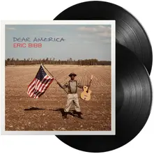 Vinyl DEAR AMERICA