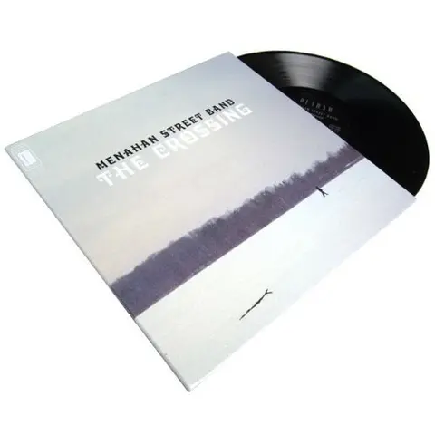 Menahan Street Band – Vinyl CROSSING
