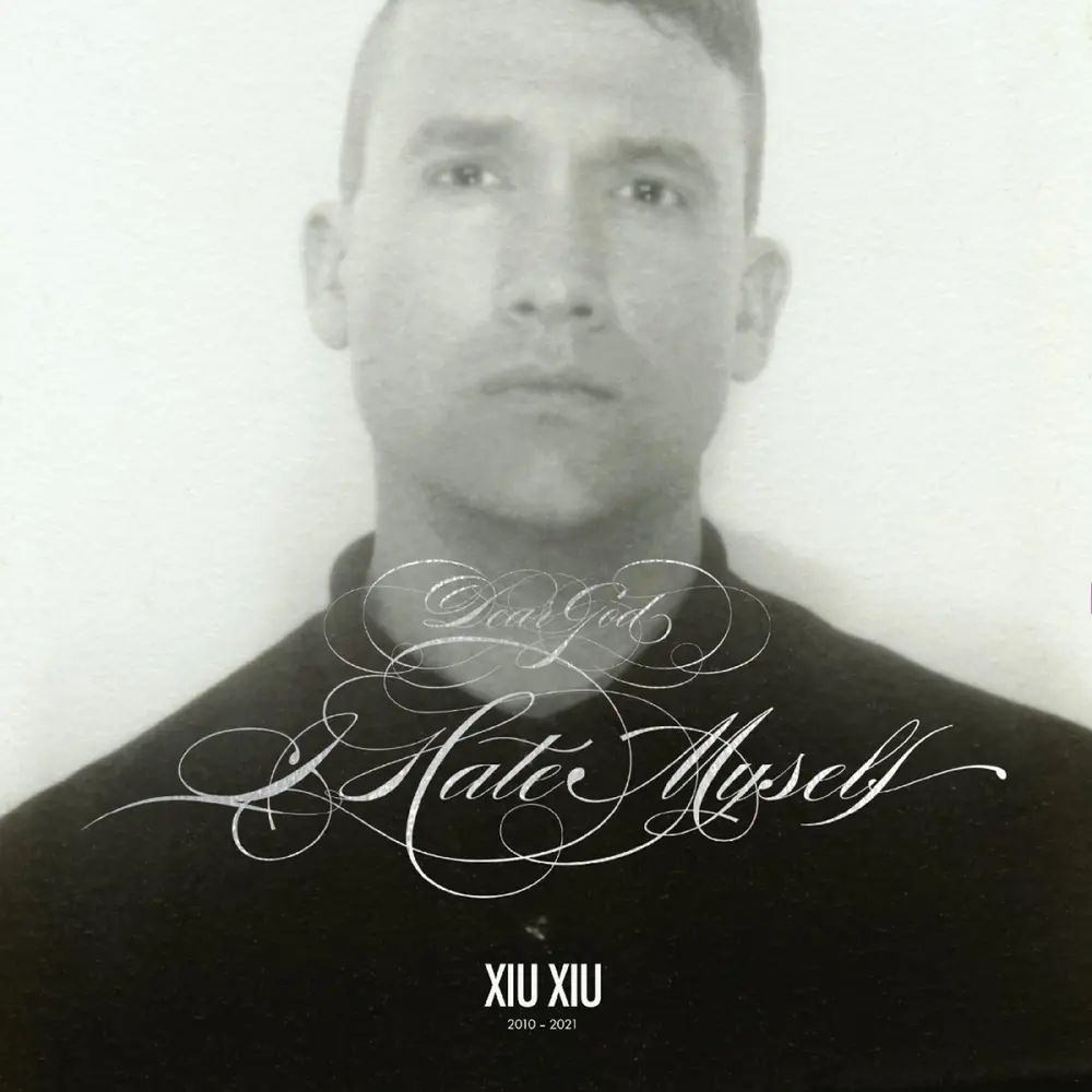 Xiu Xiu – DEAR GOD, I HATE MYSELF (Vinyl)