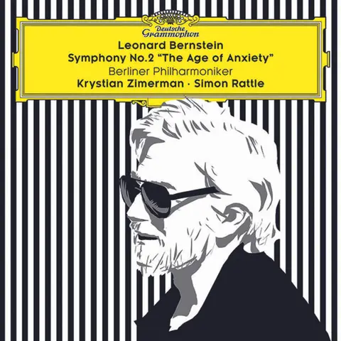 Krystian Zimerman – CD SYMF.2-THE AGE OF ANXIETY