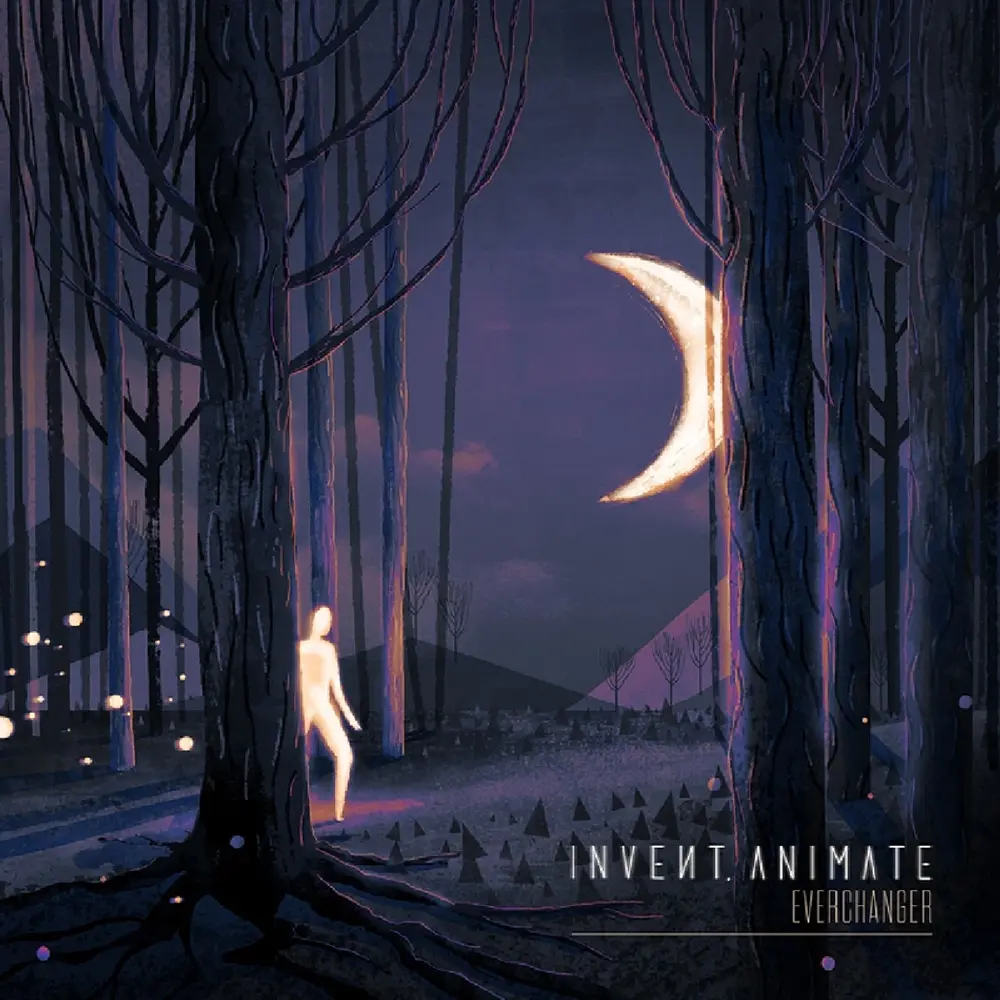 INVENT ANIMATE - EVERCHANGER (CD)