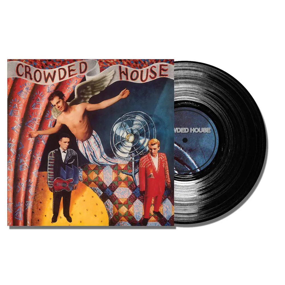 CROWDED HOUSE
