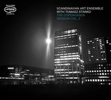 CD COPENHAGEN SESSION VOL. 2