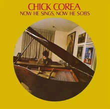 Chick Corea, CD Now He Sings, Now He Sobs