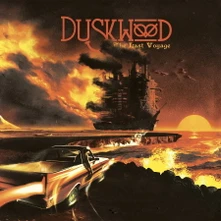 Duskwood, CD LAST VOYAGE