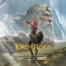 Vinyl THE LORD OF THE RINGS: THE WAR OF THE ROHIRRIM