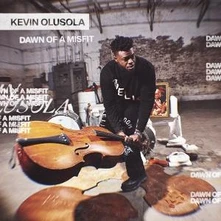 Kevin Olusola, CD Dawn of a Misfit