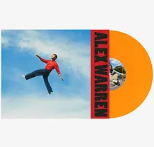 ALEX WARREN, Vinyl WILDCHILD