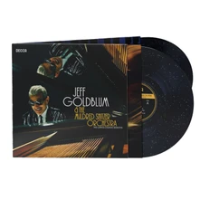 Jeff Goldblum & The Mildred Snitzer Orchestra, Vinyl THE CAPITOL STUDIOS SESSIONS