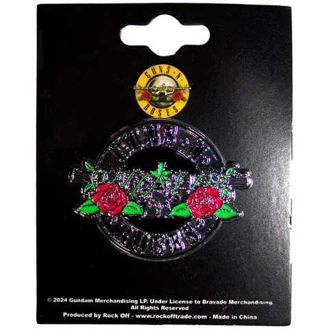 Silver Circle Logo