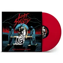 Vinyl HELL IS A STATE OF MIND