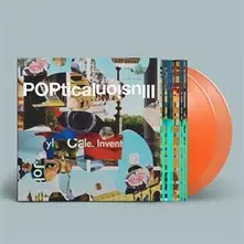 Vinyl POPTICAL ILLUSION