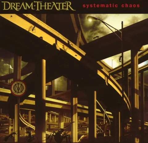 SYSTEMATIC CHAOS