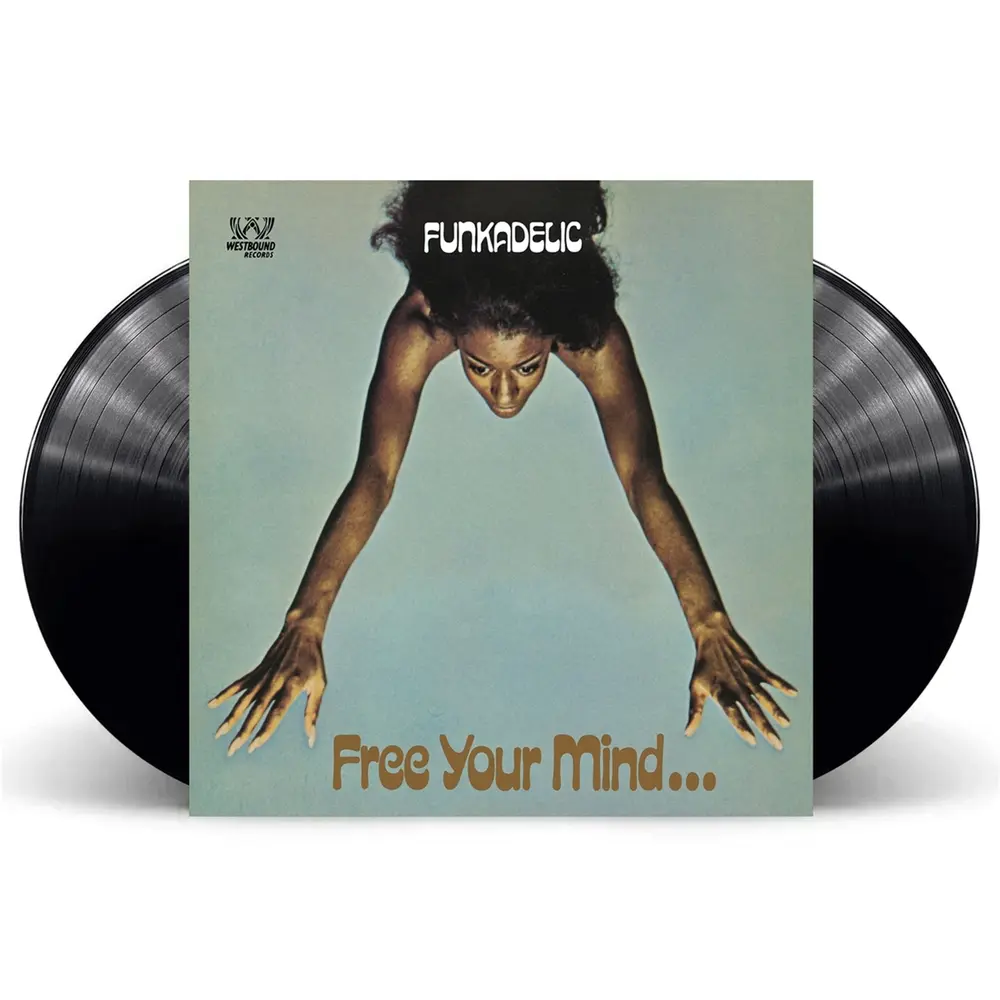 Funkadelic – FREE YOUR MIND AND YOU... (Vinyl)