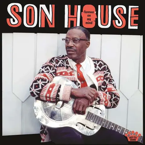 Son House – CD FOREVER ON MY MIND