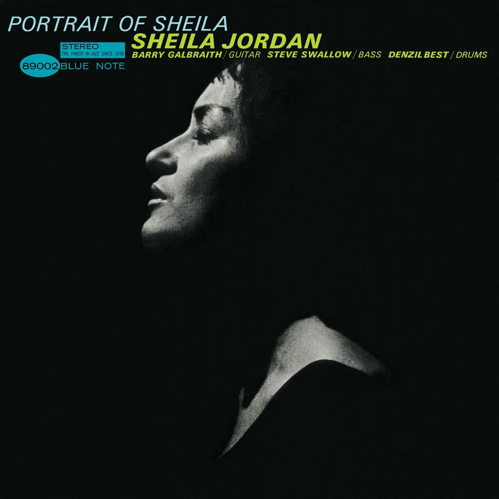 Sheila Jordan – PORTRAIT OF SHEILA (Vinyl)
