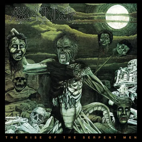 RISE OF THE SERPENT MEN