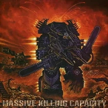 Dismember, CD MASSIVE KILLING CAPACITY