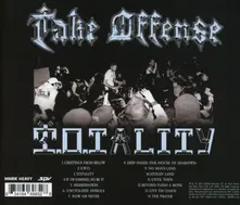 Take Offense – T.O.TALITY (CD)