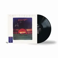 Yusuf/Cat Stevens, Vinyl STEVENS CAT - Saturnight