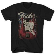 Tričko Distressed Guitar