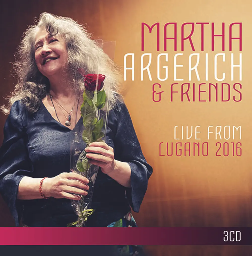 LIVE FROM LUGANO FESTIVAL 2016