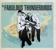 Vinyl BAD & BEST OF THE FABULOUR THUNDERBIRDS