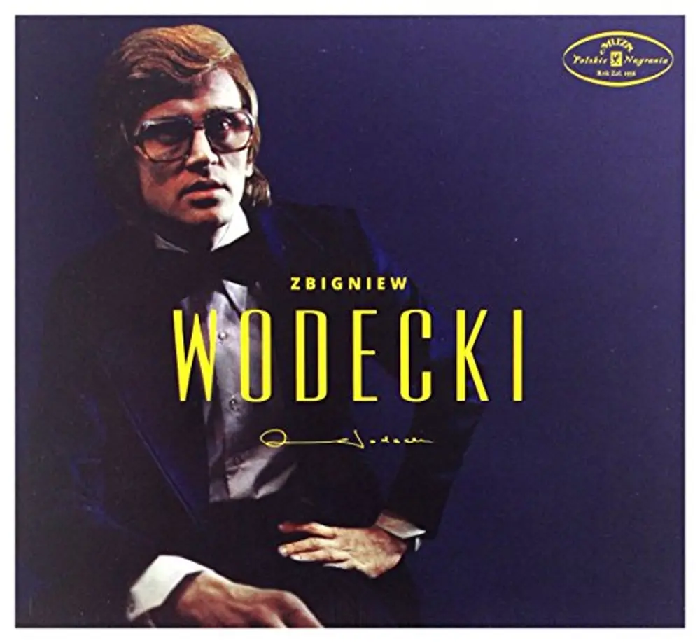ZBIGNIEW WODECKI (DEBIUT 1976) (CD)