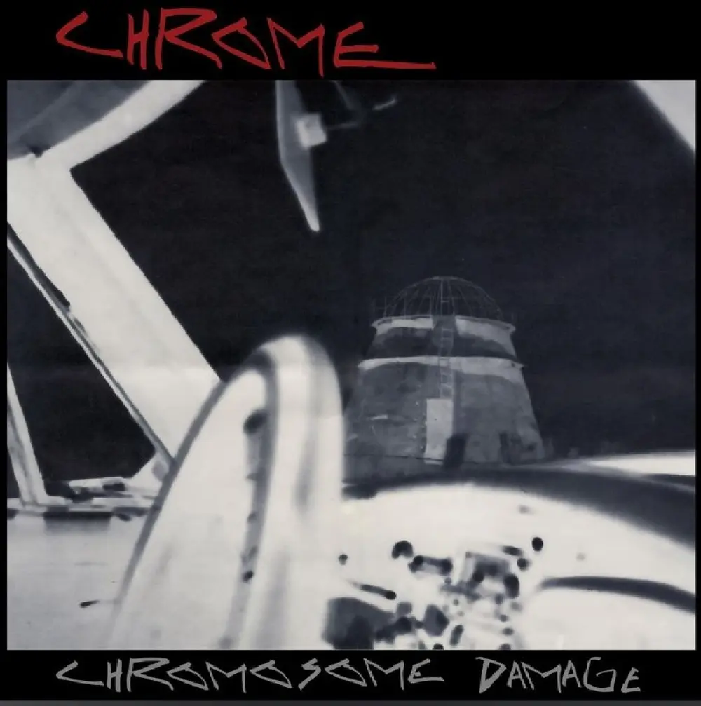 CHROMOSOME DAMAGE:LIVE...