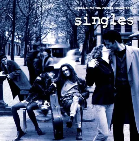 Singles (Original Motion Picture Soundtrack) (Deluxe Edition) (+ Card Sleeve CD)