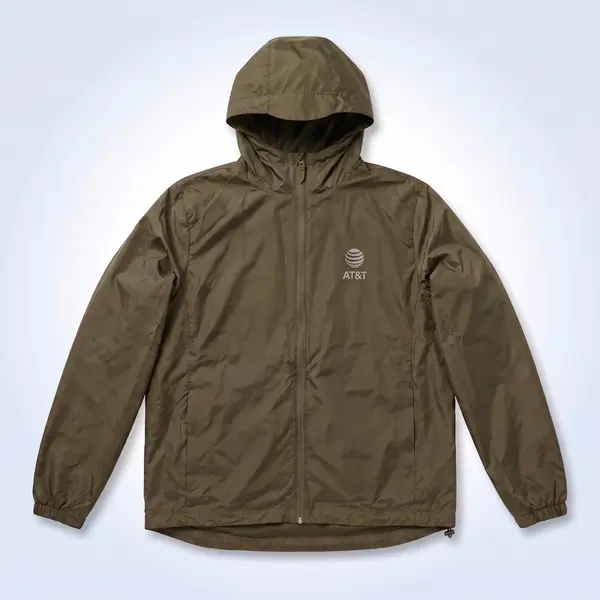 2026 – Jacket Multifunctional reflective  jacket, Unisex, Khaki