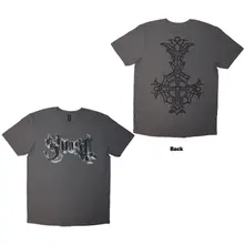 Chrome Logo & Grucifix Outline thumbnail