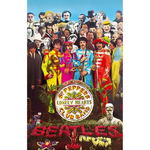 Sgt Pepper