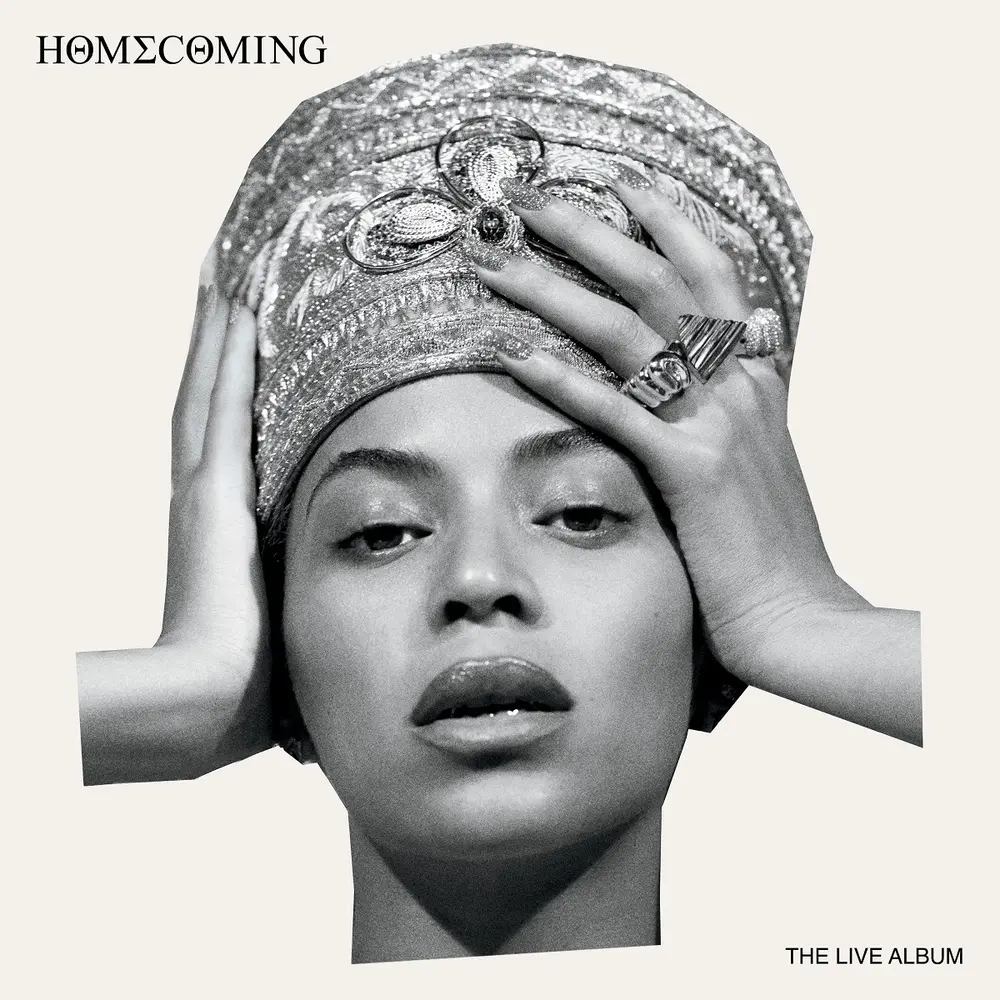 Beyoncé – Homecoming: The Live Album (Vinyl)